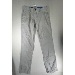 Penguin chino pants Men's size 32x34 gray‎